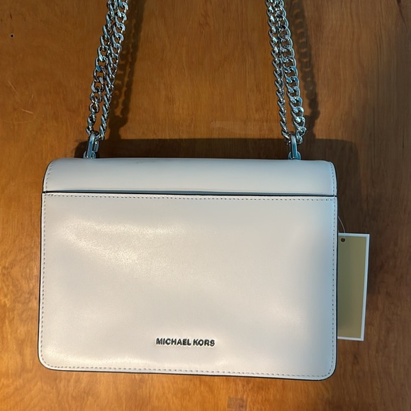 Michael Kors White Crossbody handbag brand new! - Picture 3 of 12